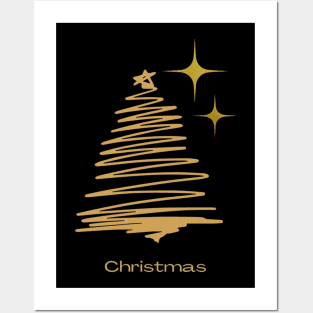 Merry Christmas shirts Posters and Art